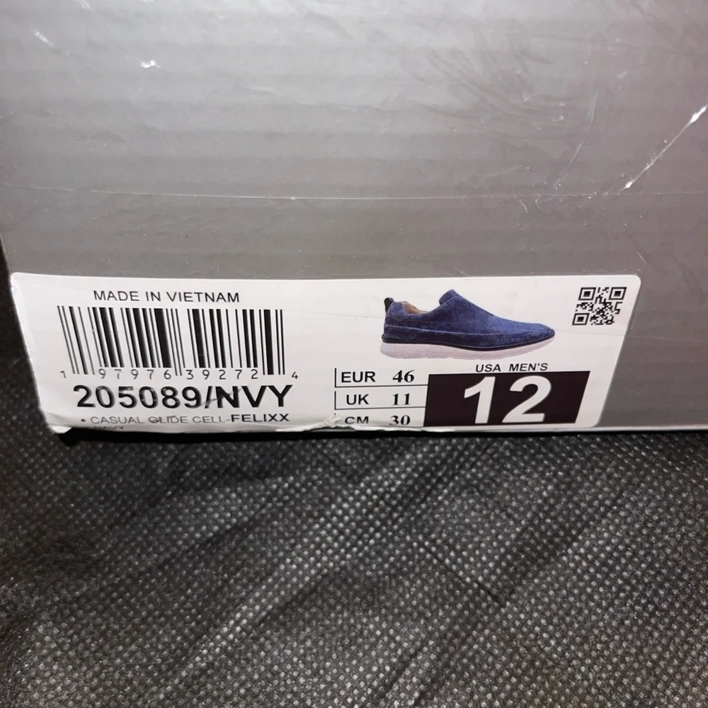Skechers Men's Mark Nason Causual Glide Cell-Felixx Shoes Size 12 NWB